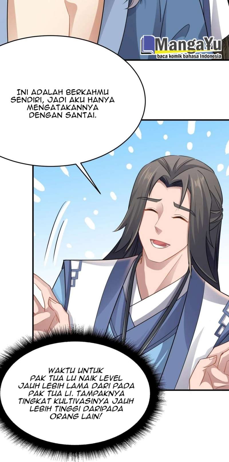 First Dragon (Yuanlong) Chapter 89 Gambar 16